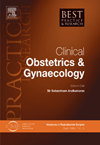 BEST PRACTICE & RESEARCH CLINICAL OBSTETRICS & GYNAECOLOGY雜志封面